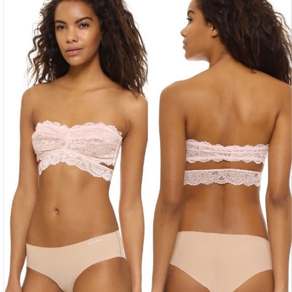 Free People Other - Free People Deep In the Dark Bandeau Bra